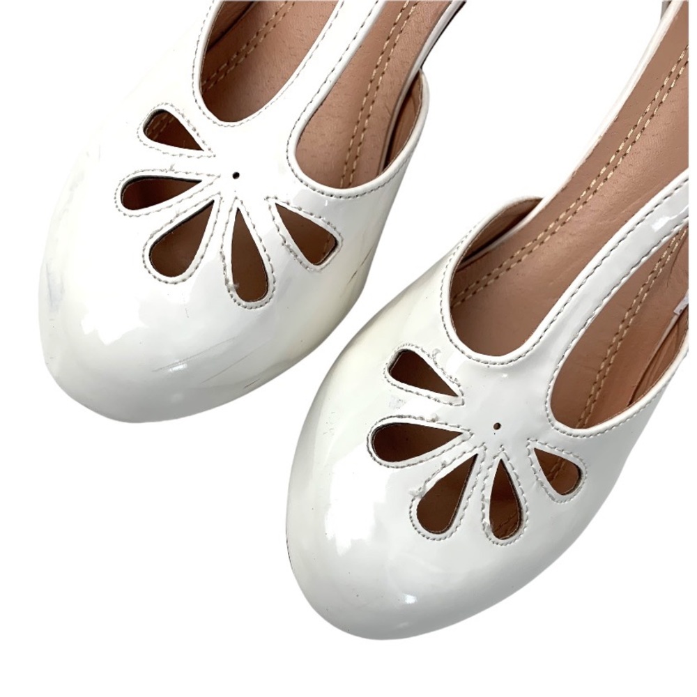 Chase & Chloe T-Strap Patent Mary Jane -Kimmy